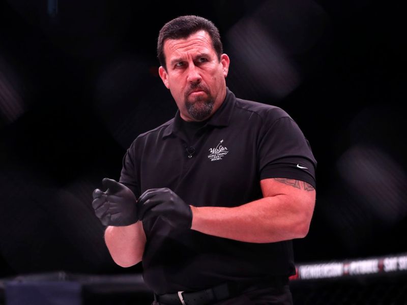 Judge, Jury and Executioner – Does MMA Have a Judging Problem, or are we to&nbsp;Blame?